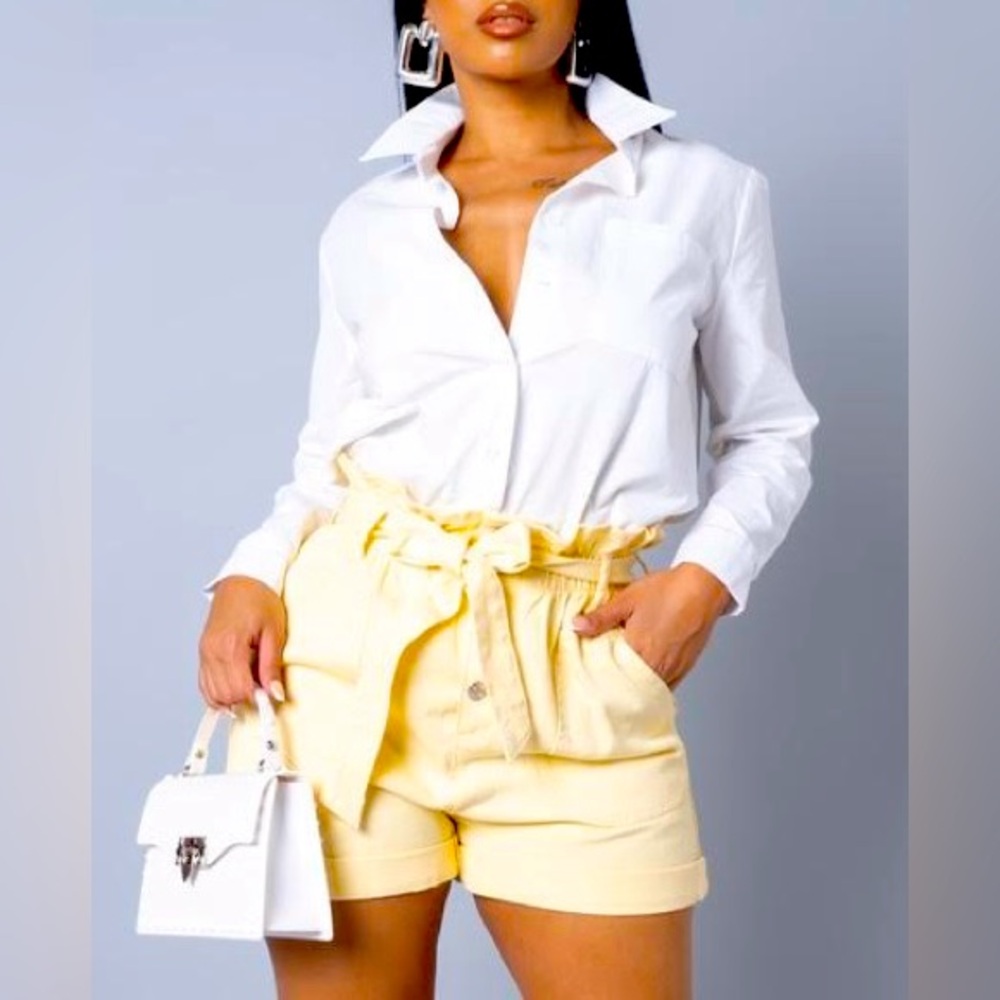 Summertime Fine Shorts